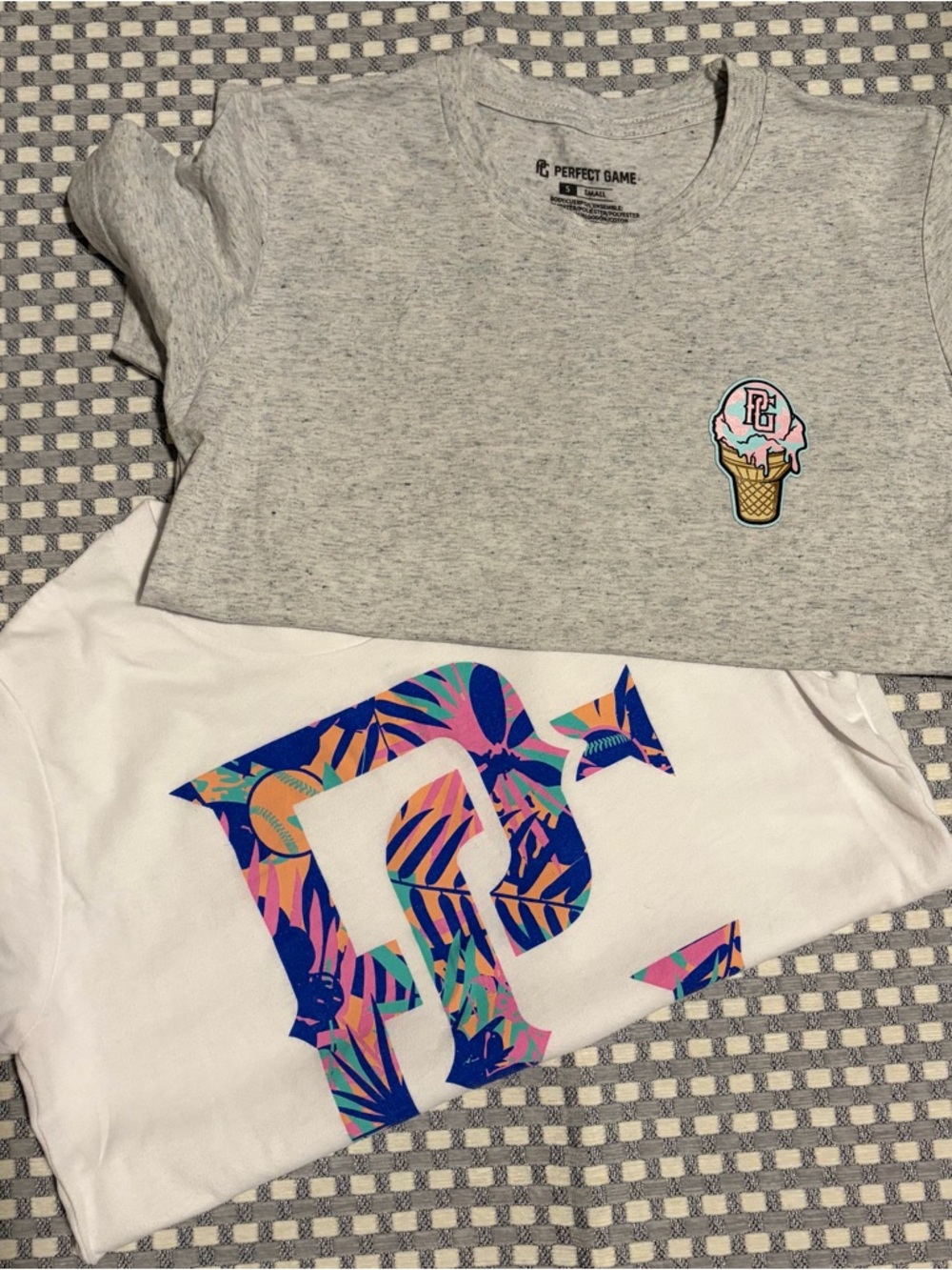 Youth Perfect Game t-shirt Bundle